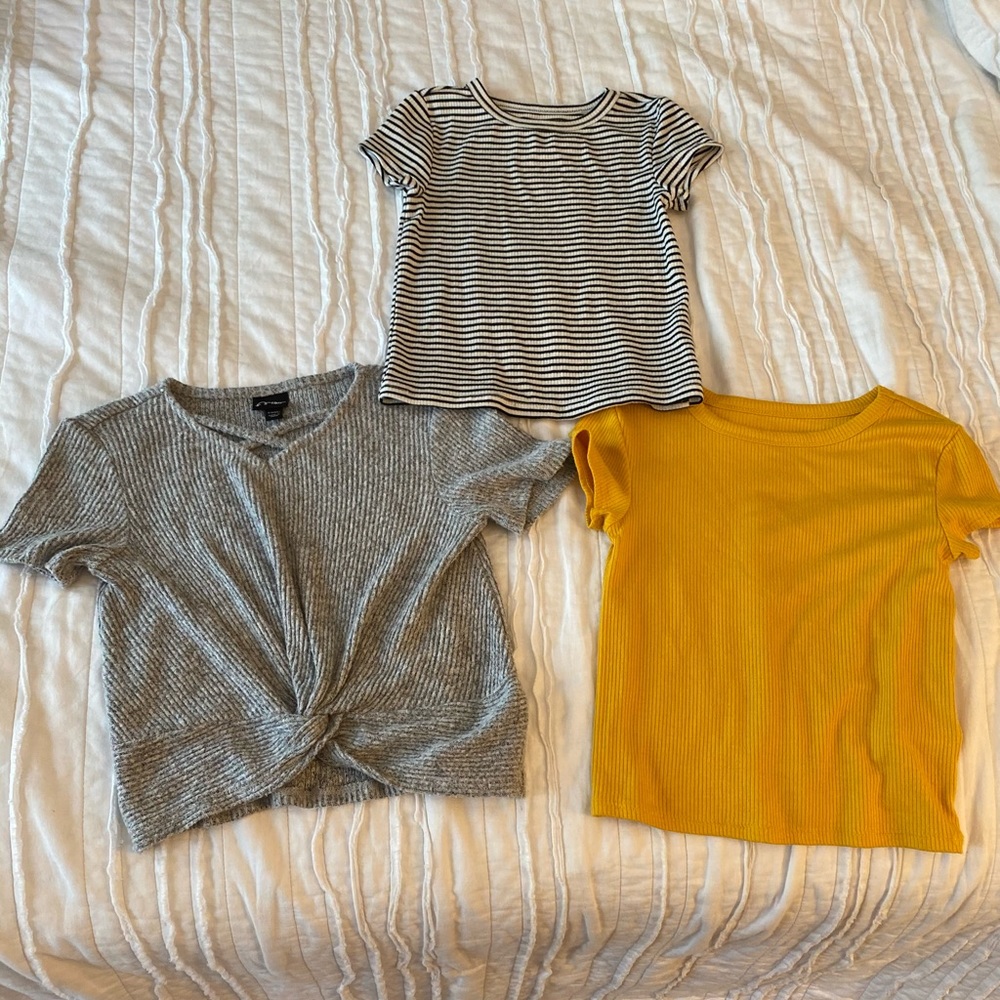 Art Class girls t-shirt bundle